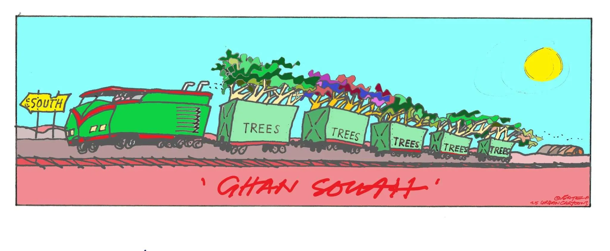 July 2025 eNews - Treenet